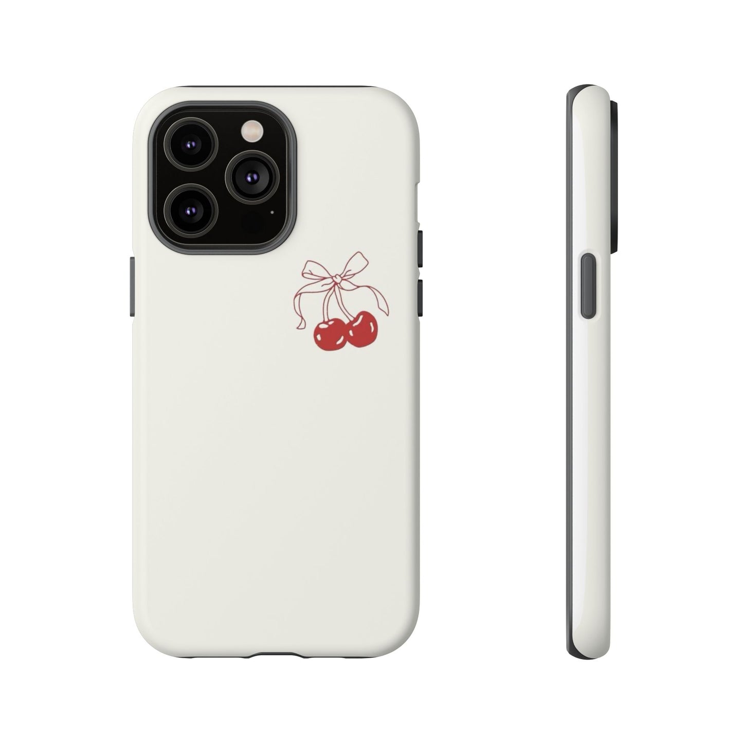 Cherry Pop iPhone Case