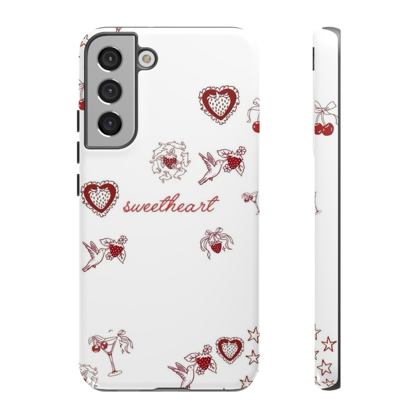 Sweetheart Phone Case