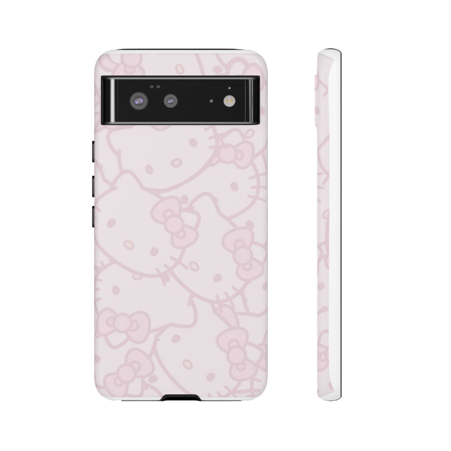 Hello Kitty Wallpaper Phone Case