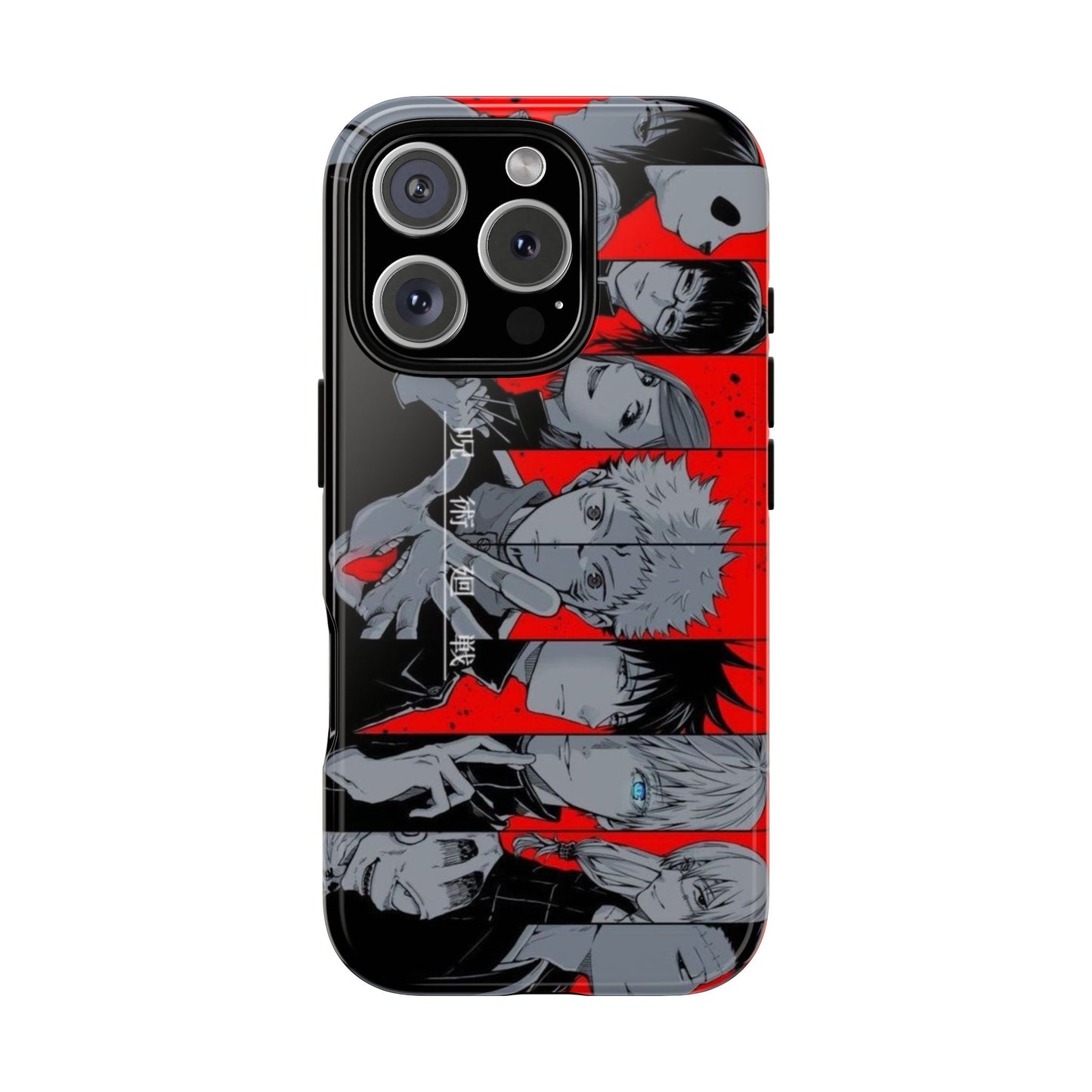 Jujutsu Kaisen iPhone Case