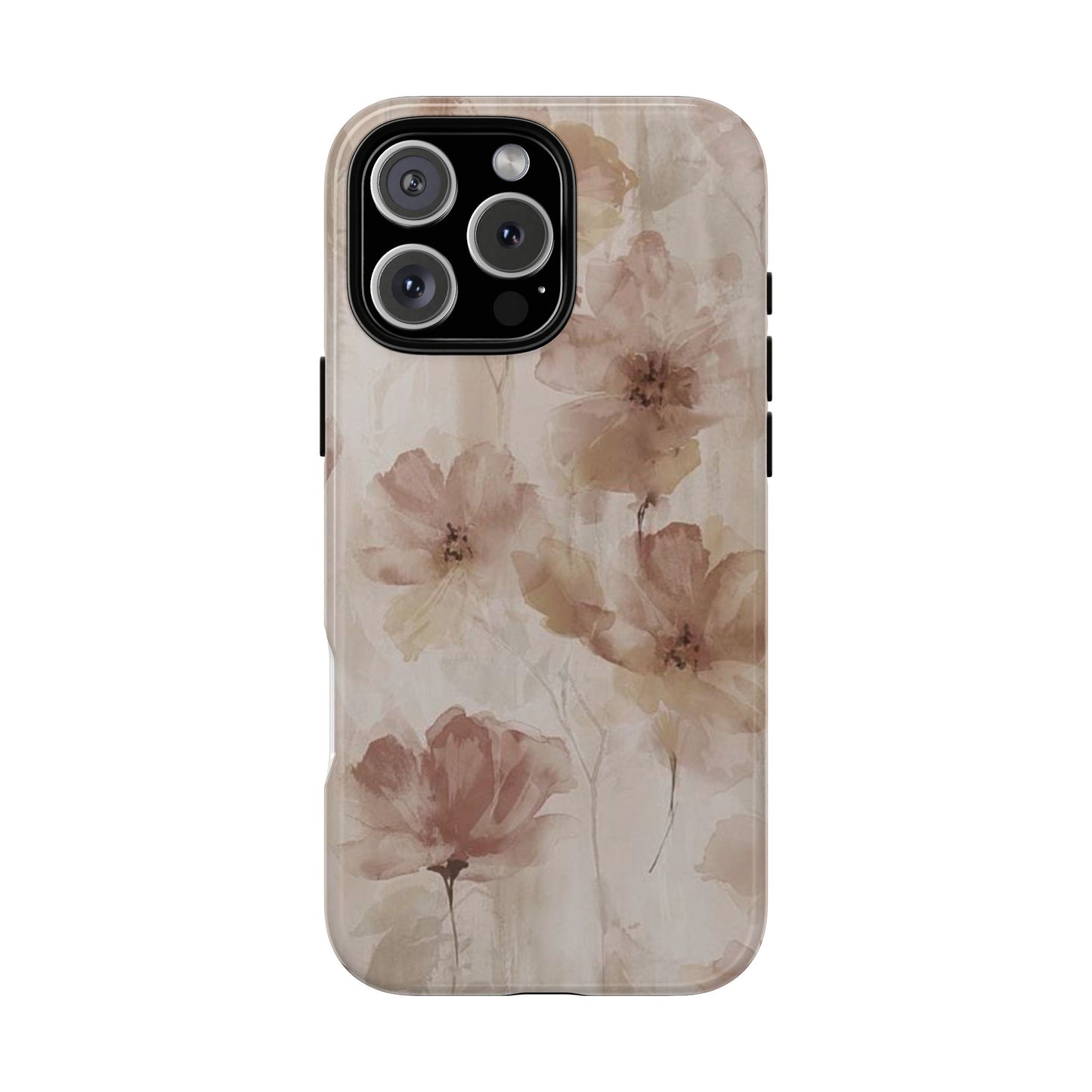 Watercolor Flower iPhone Case