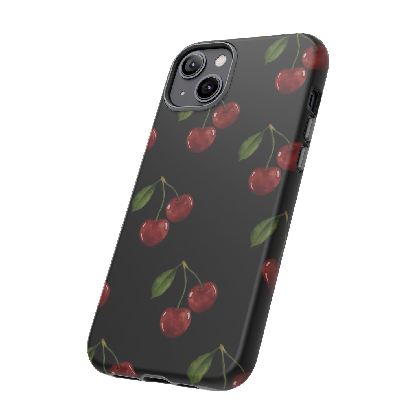 Black Cherry Phone Case