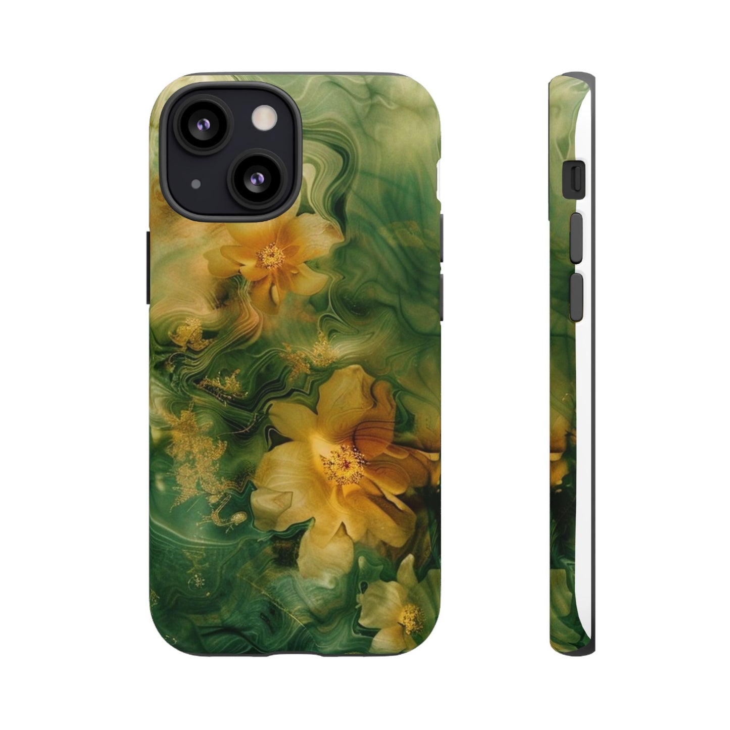 Watercolor Flower iPhone Case