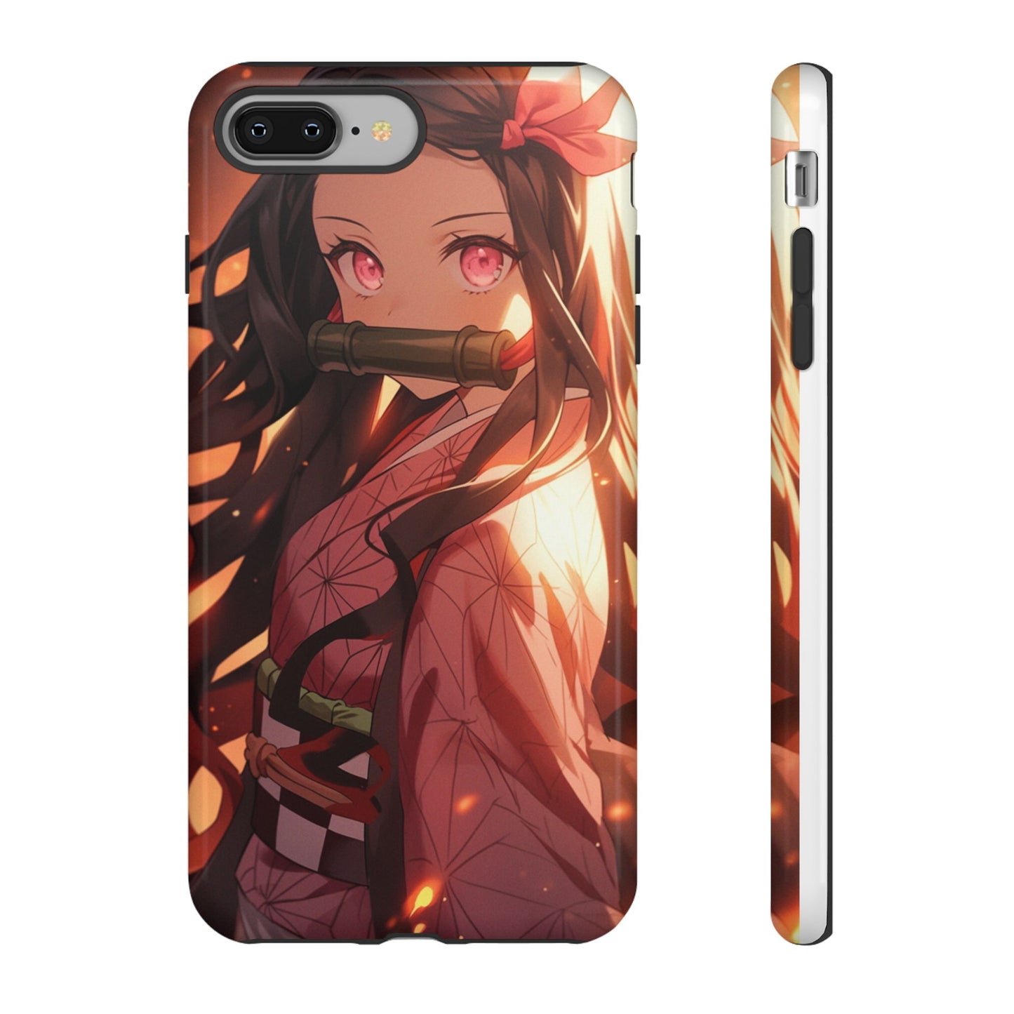 Kamado Nezuko iPhone Case