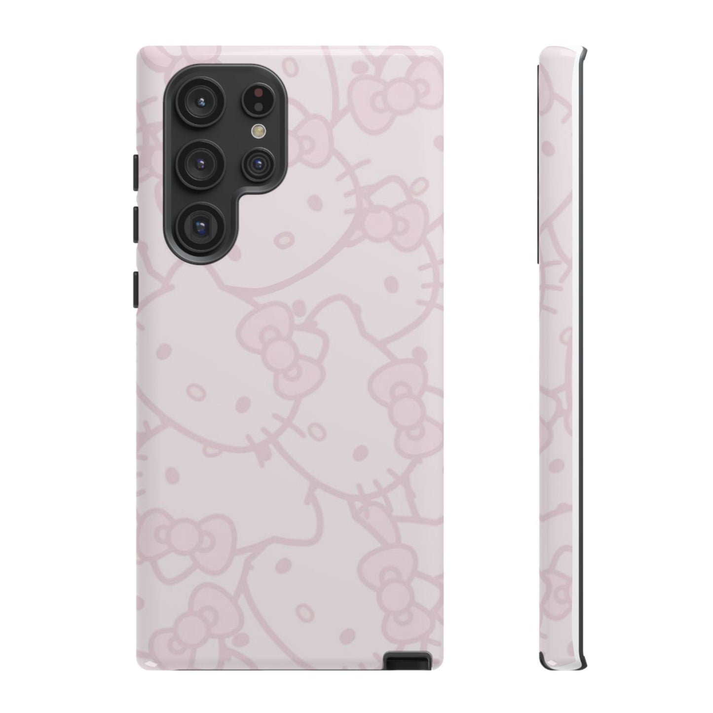 Hello Kitty Wallpaper Phone Case