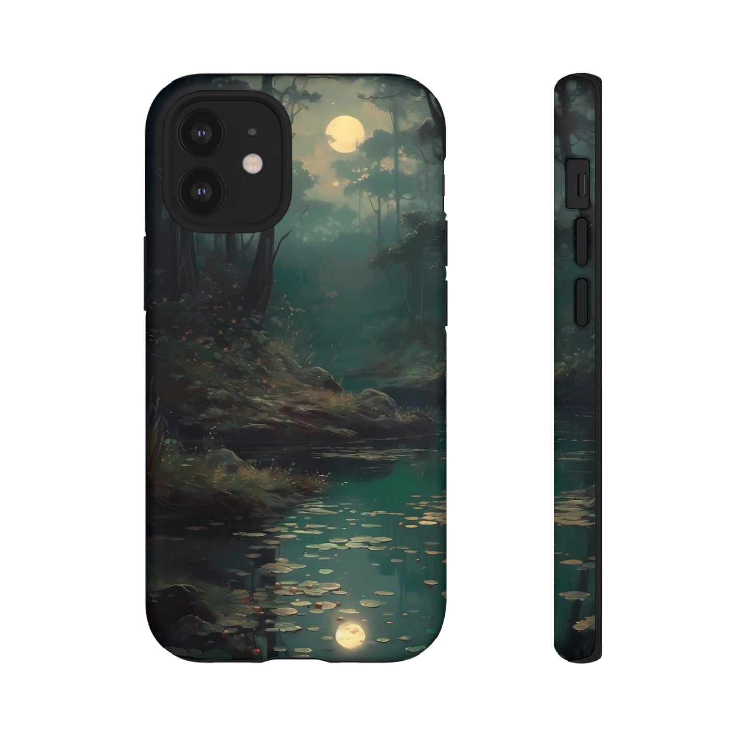 Moonlight Shine iPhone Case