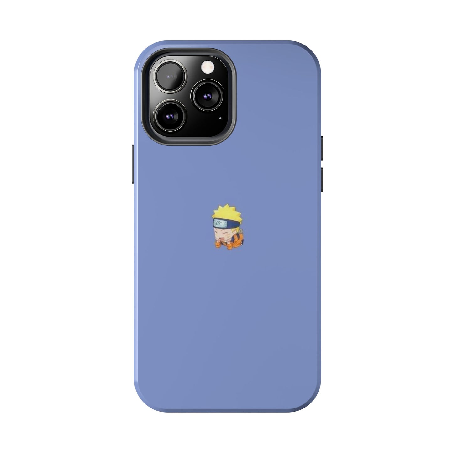 Naruto Clipart iPhone Case