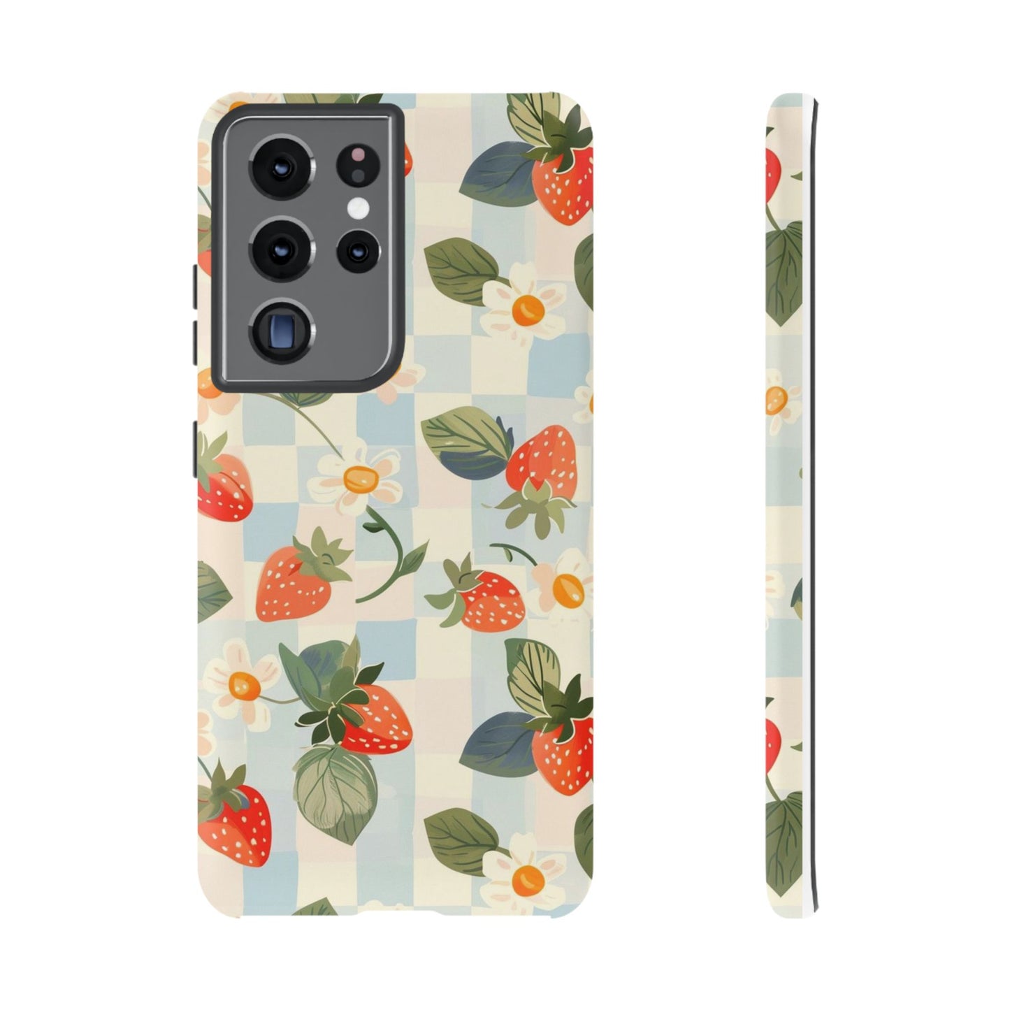 Cottage Core iPhone Case