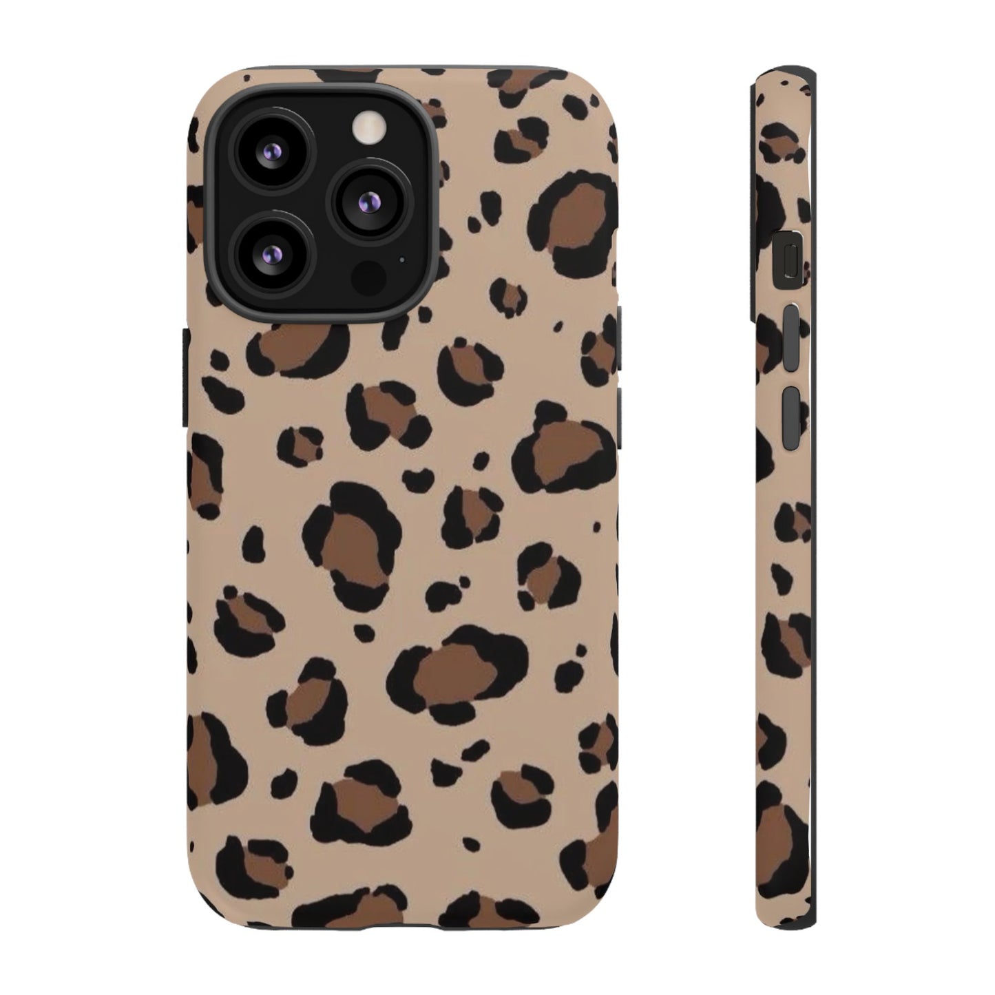 Cheetah Print iPhone Case