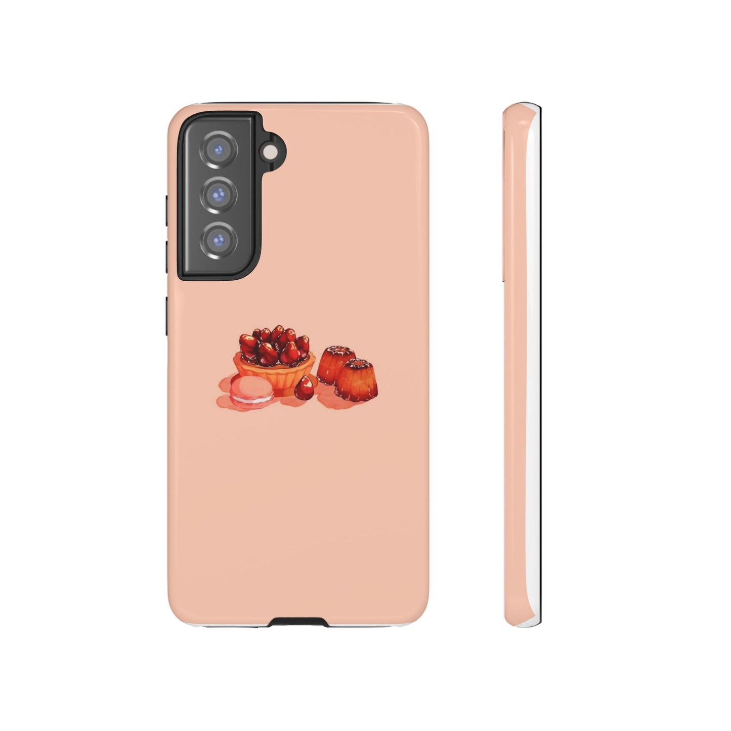 Trio Dessert iPhone Case