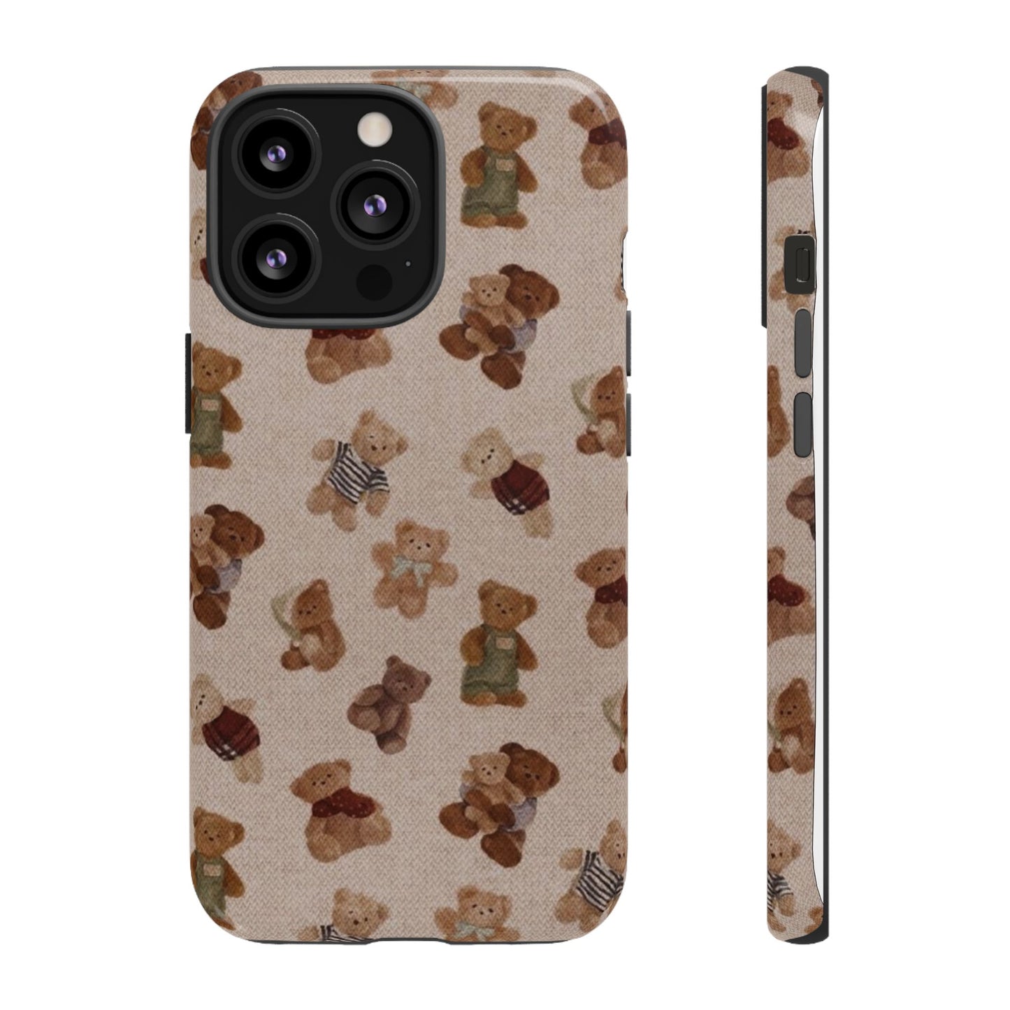 Teddy Bear iPhone Case