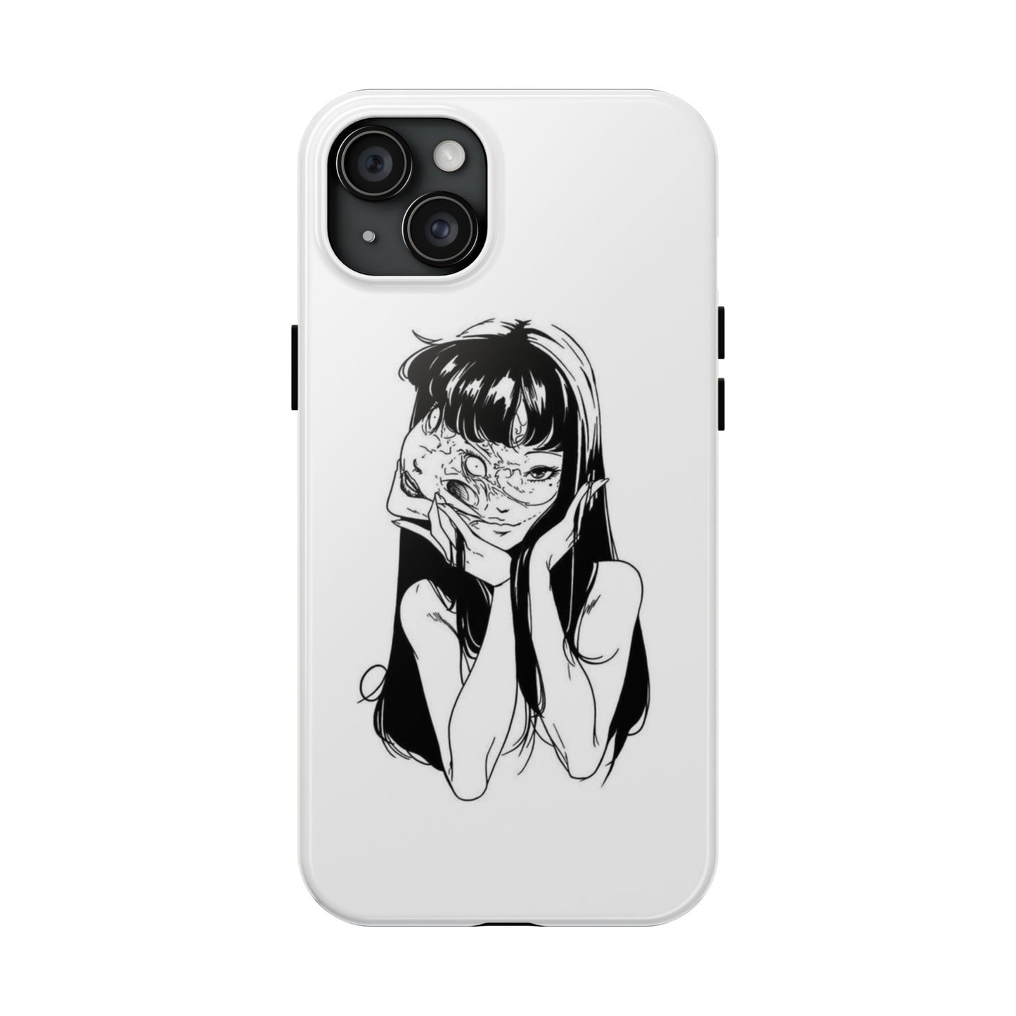 Tomi Junji Ito iPhone Case