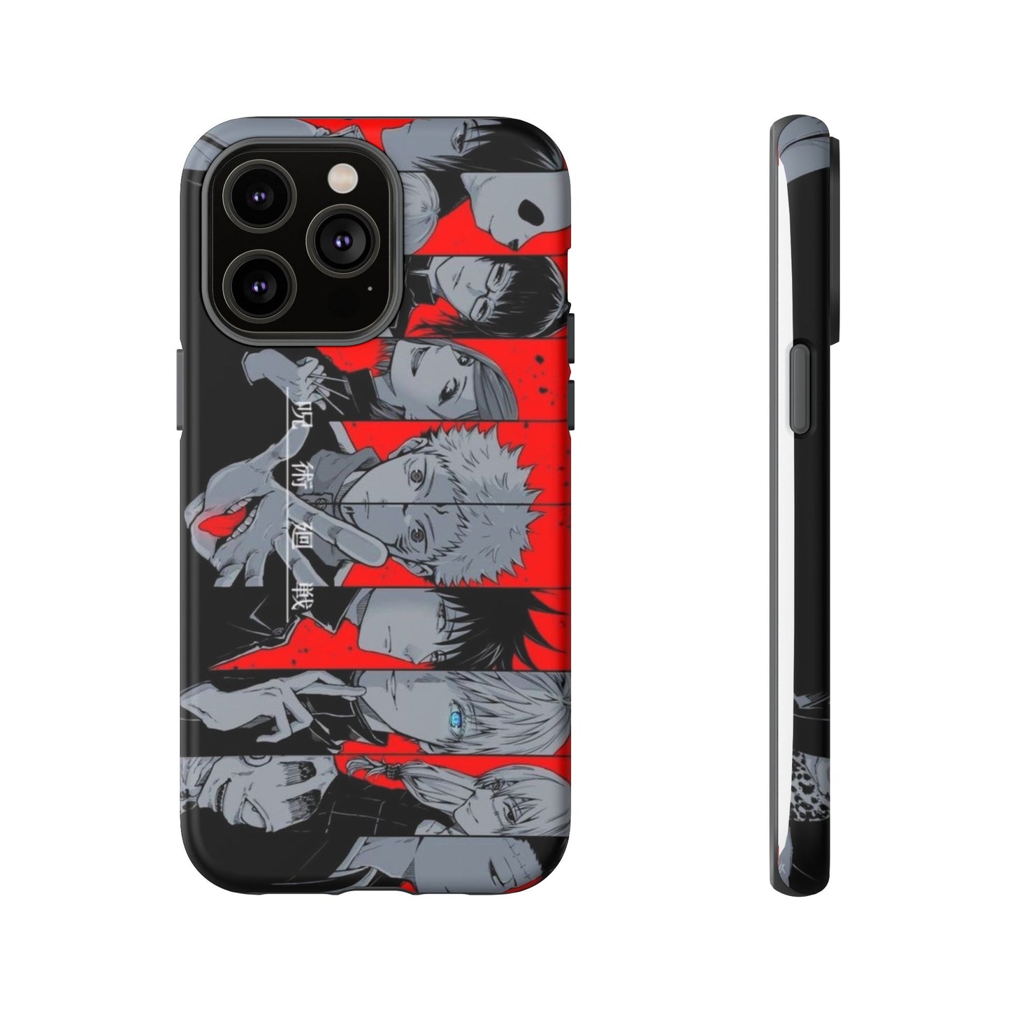 Jujutsu Kaisen iPhone Case