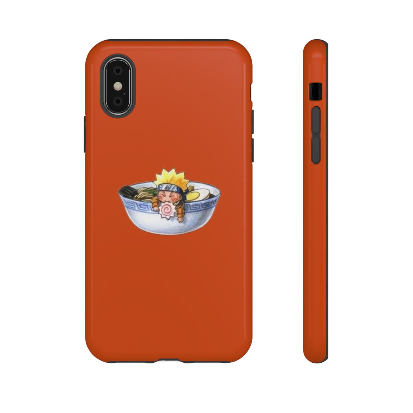 Naruto Ramen Clipart iPhone Case