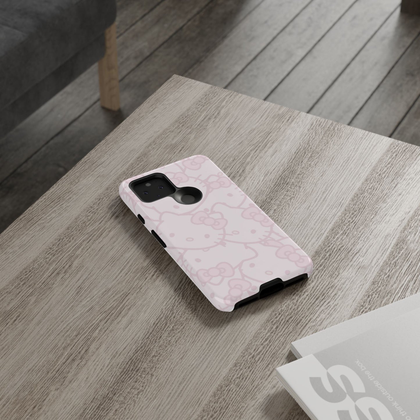 Hello Kitty Wallpaper Phone Case