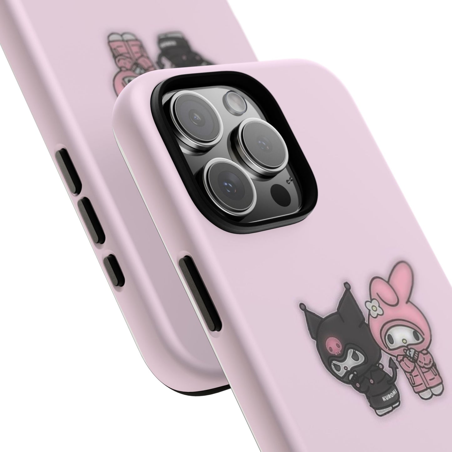 Kuromi & My Melody Phone Case