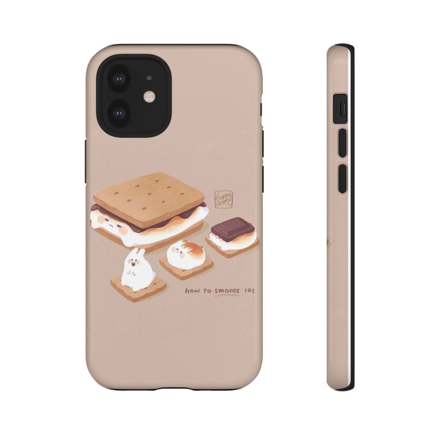 Smore’s iPhone Case