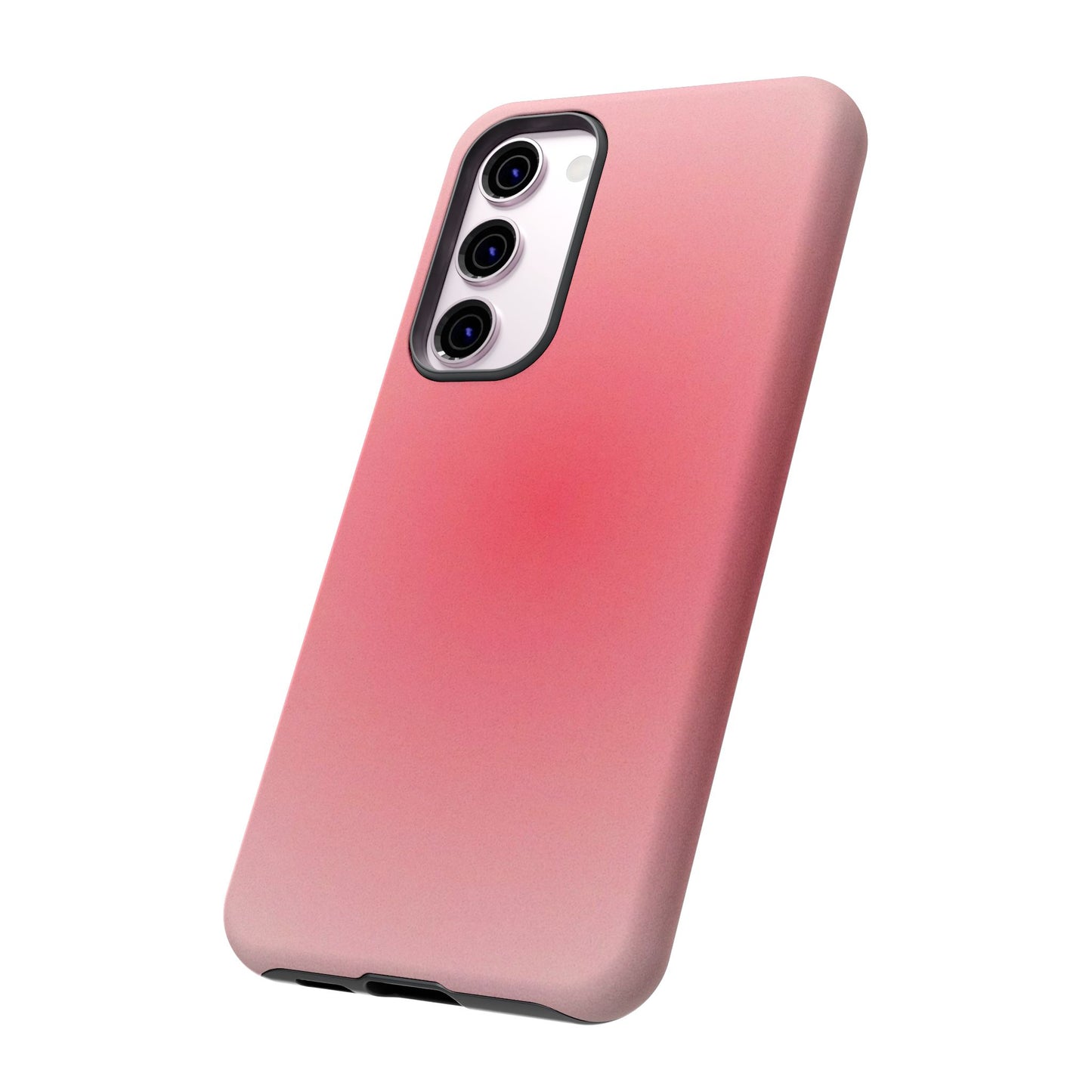 Rosy Aura iPhone Case