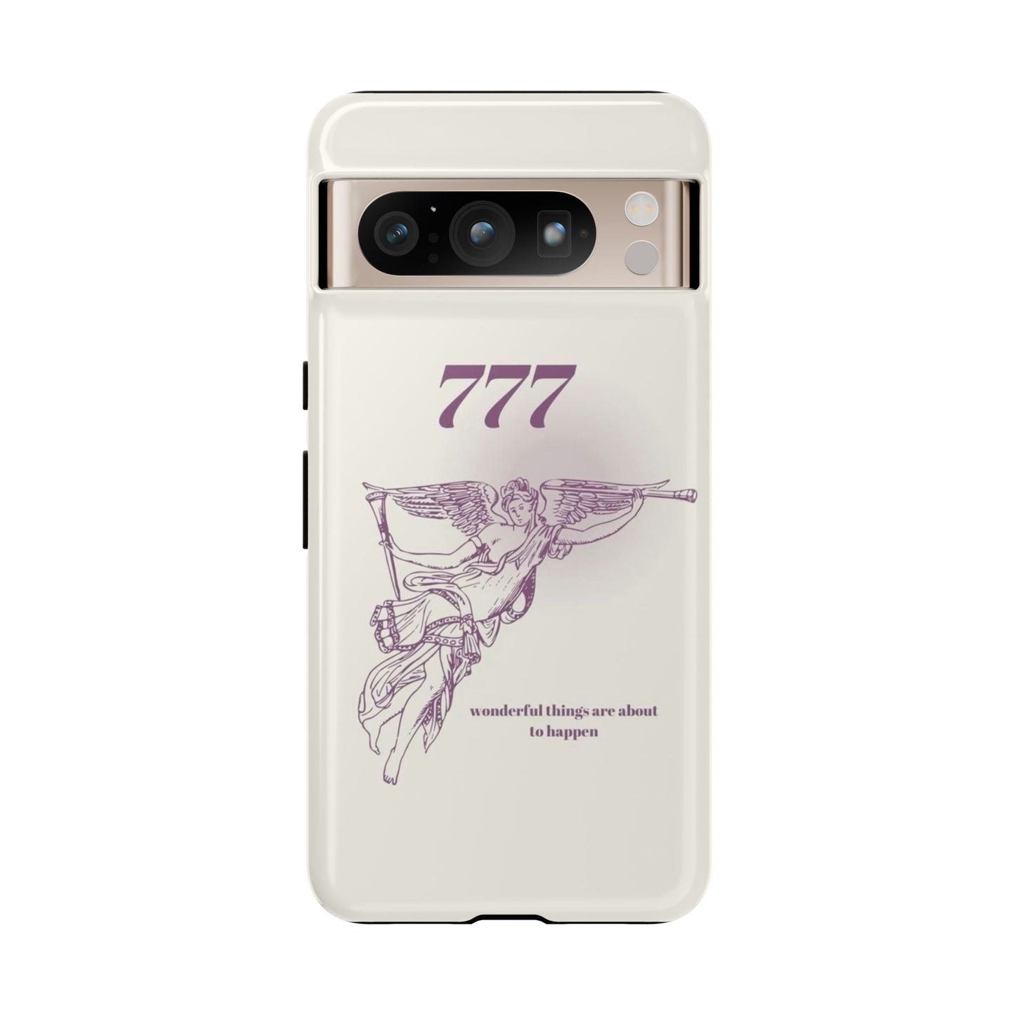 777 iPhone Case