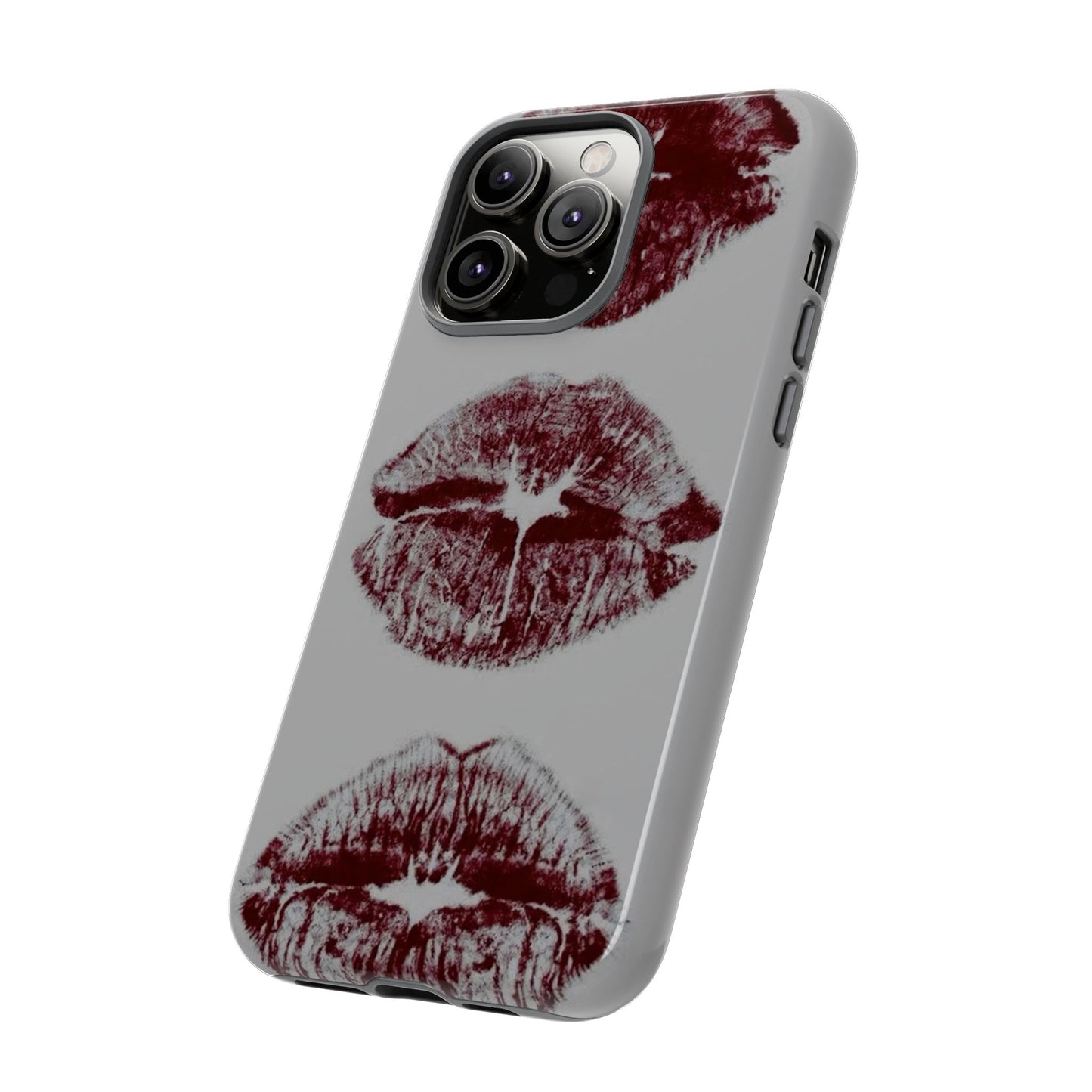 Kisses iPhone Case