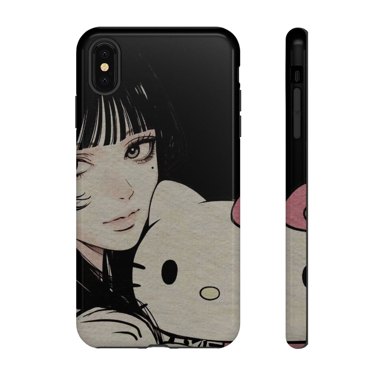 Junji x Hello Kitty Phone Case