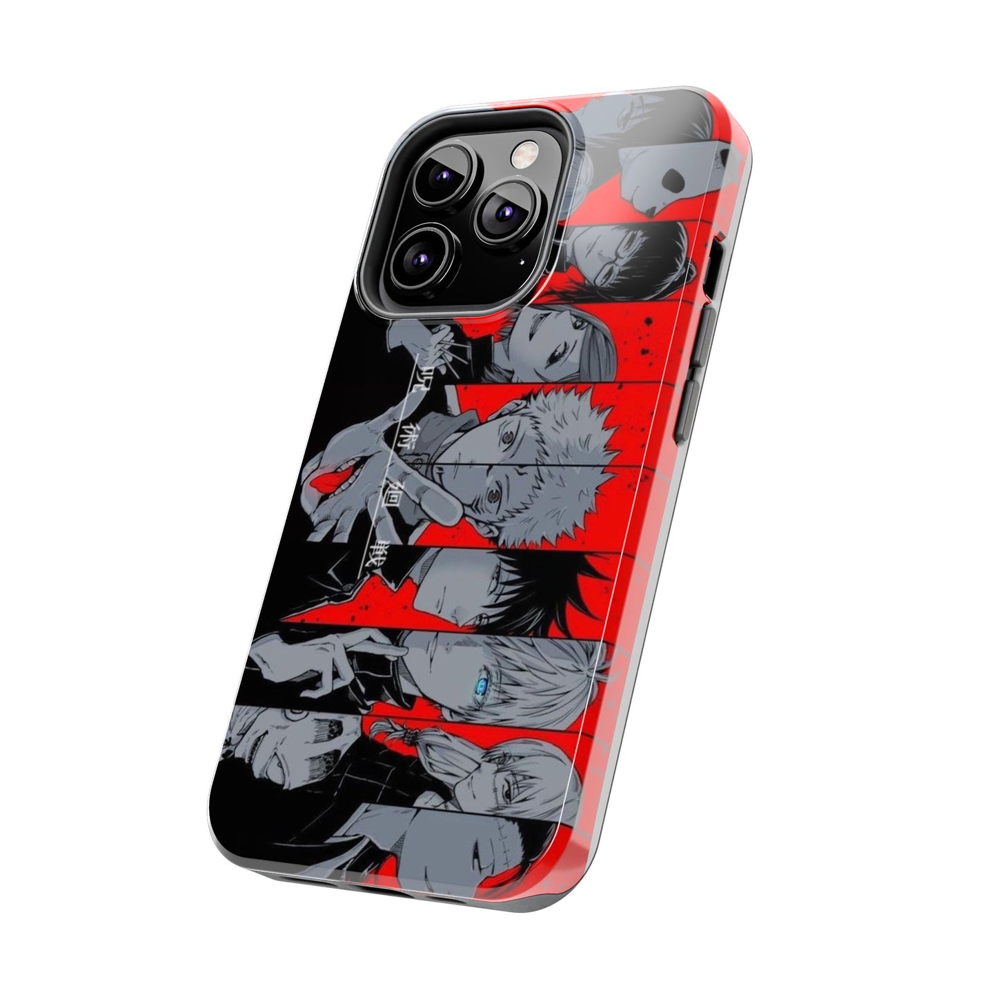 Jujutsu Kaisen iPhone Case