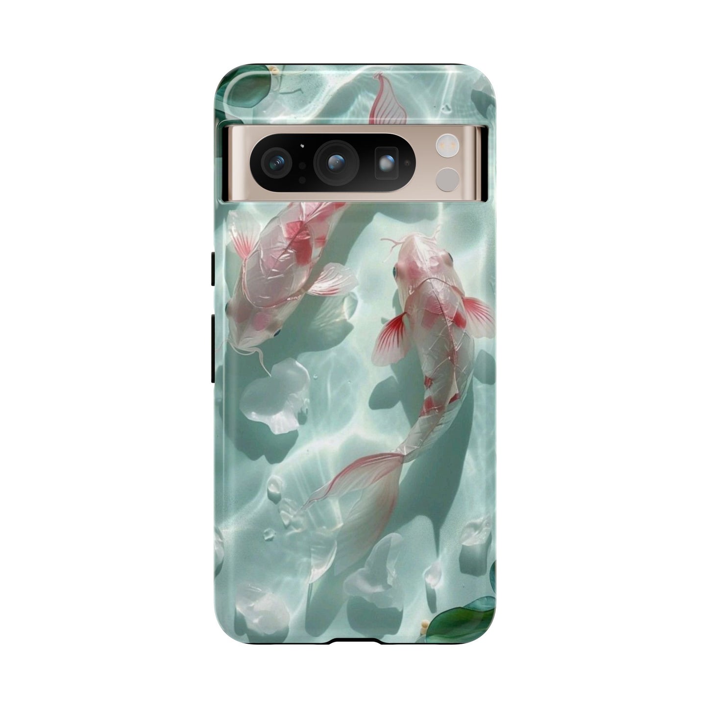 Koi Fish iPhone Case