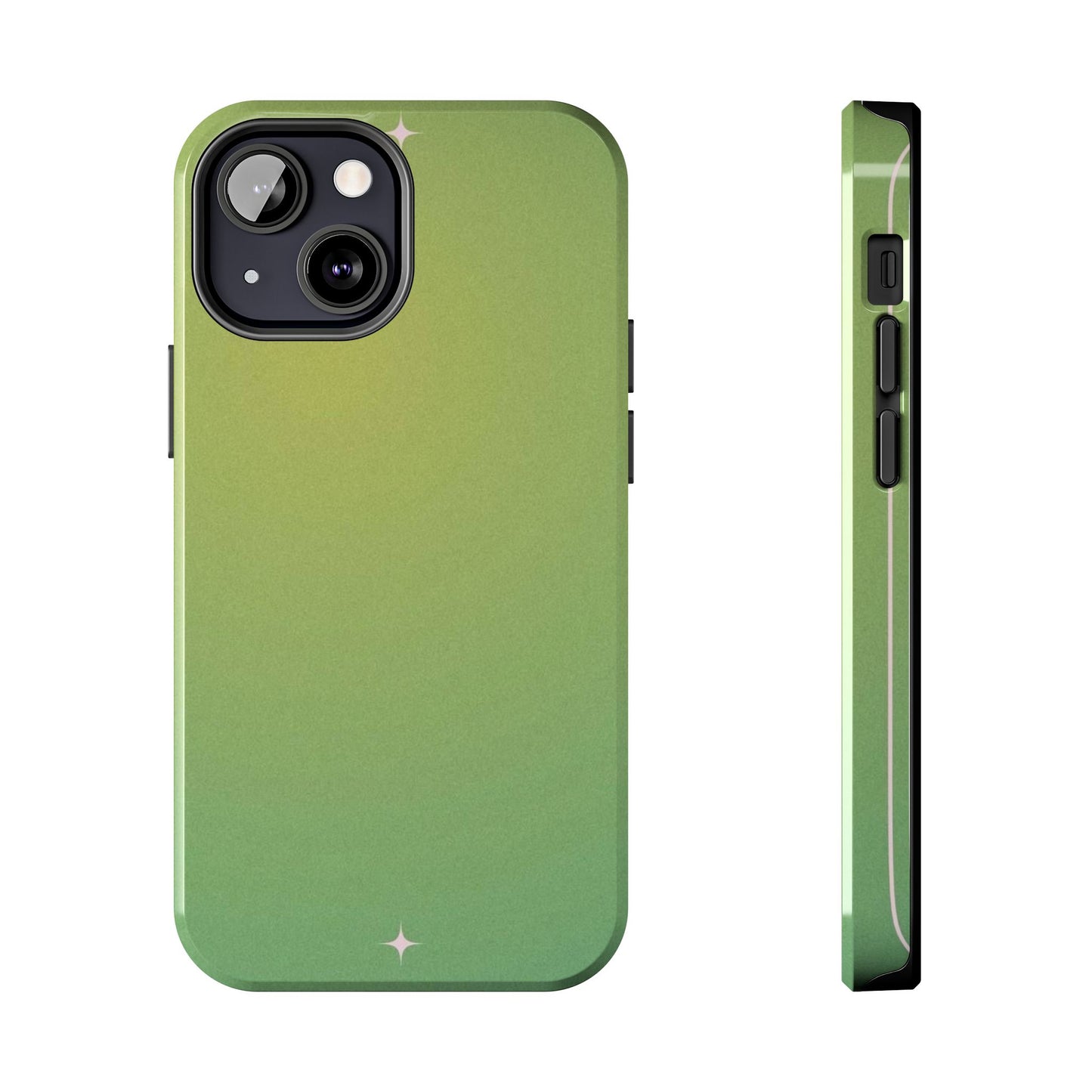 Lime  iPhone Case