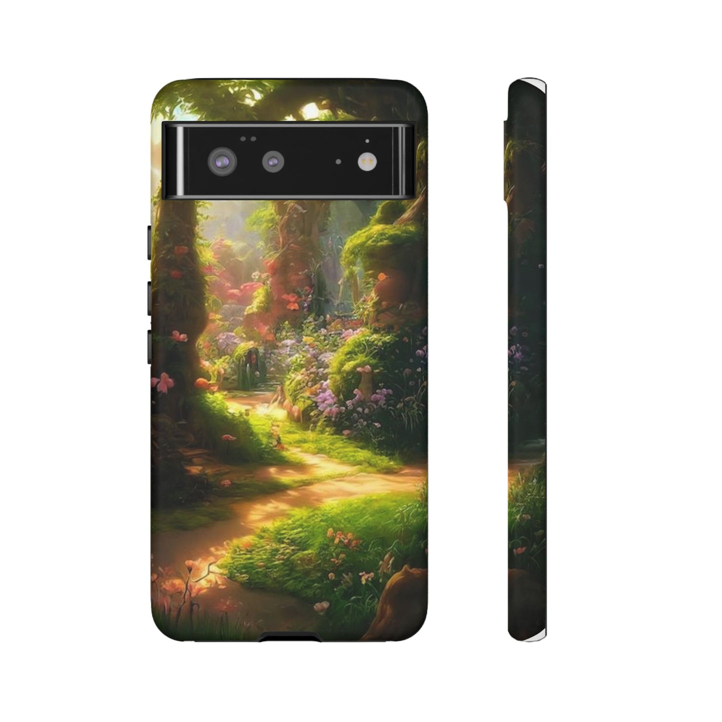 Fairy Gateway iPhone Case