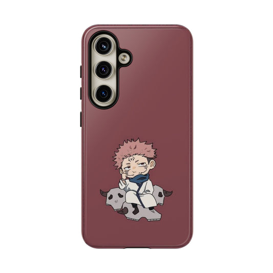 Sakuna Clipart iPhone Case