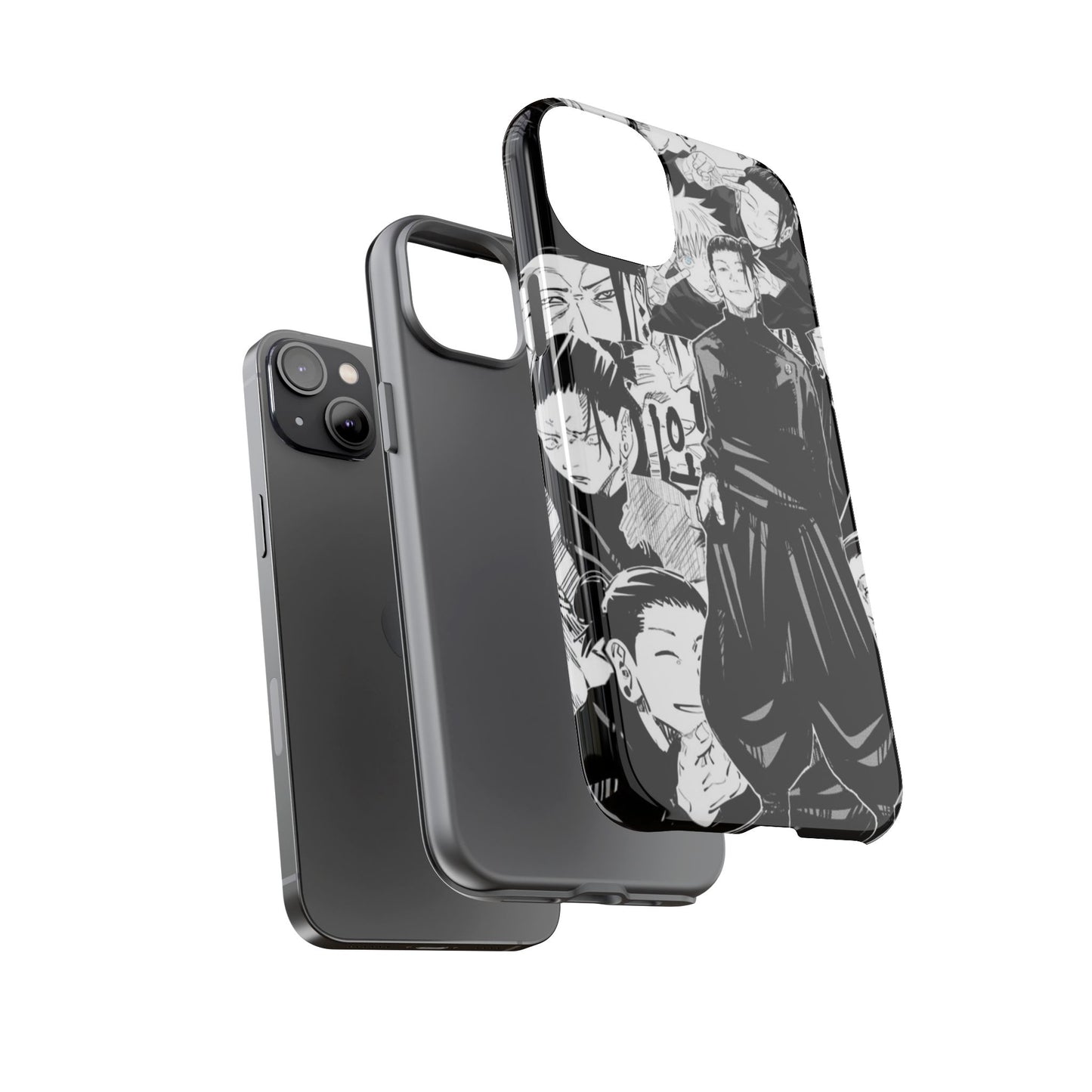 Suguru Geto Jujutsu Kaisen Phone Case