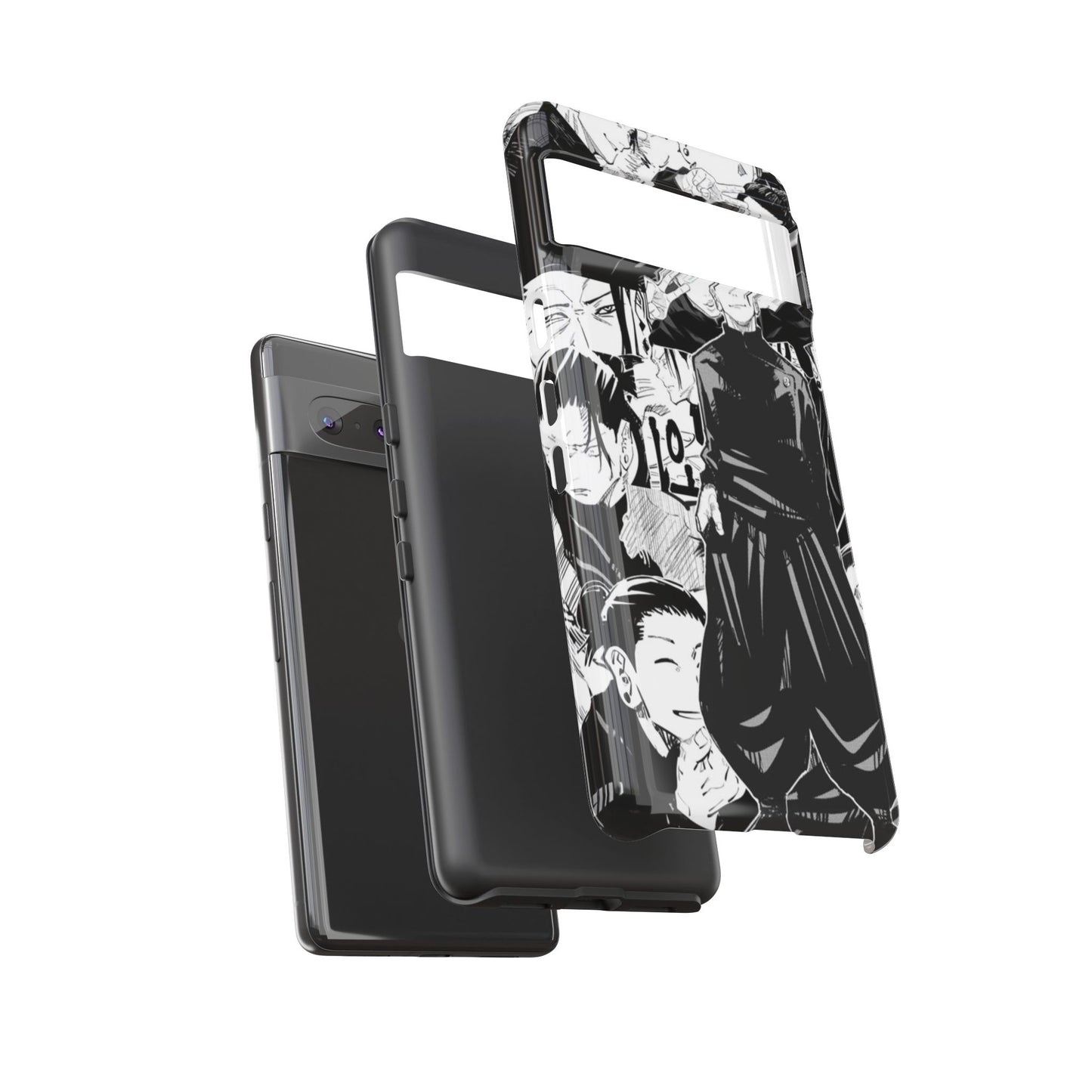 Suguru Geto Jujutsu Kaisen Phone Case