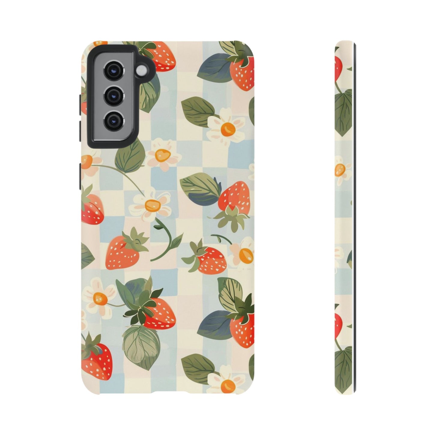 Cottage Core iPhone Case