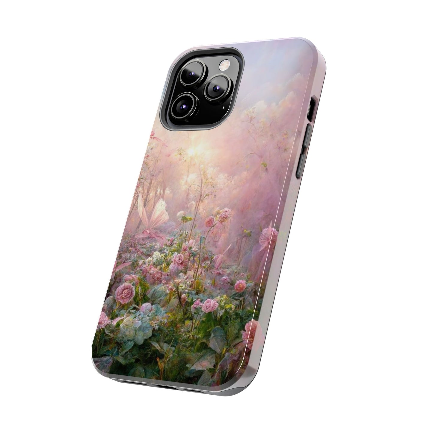 Fairy Garden iPhone Case