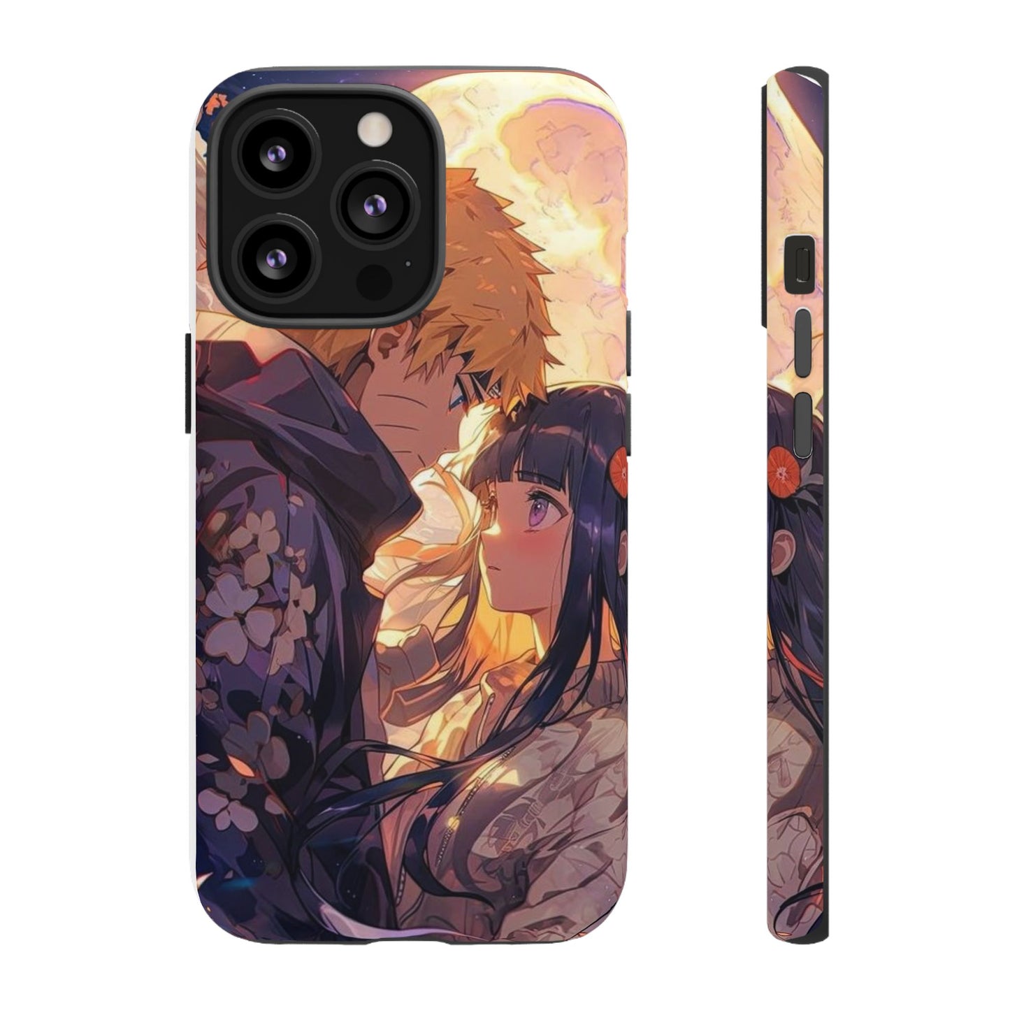 Nezuko & Zenitsu iPhone Case