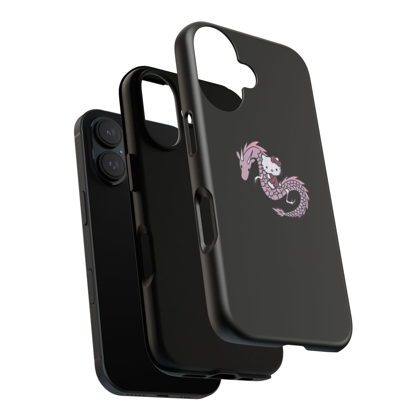 Hello Kitty Dragon Phone Case