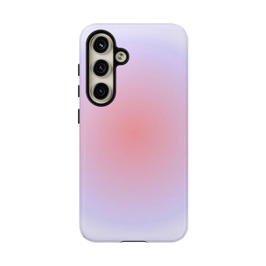 Violet Sunset iPhone Case