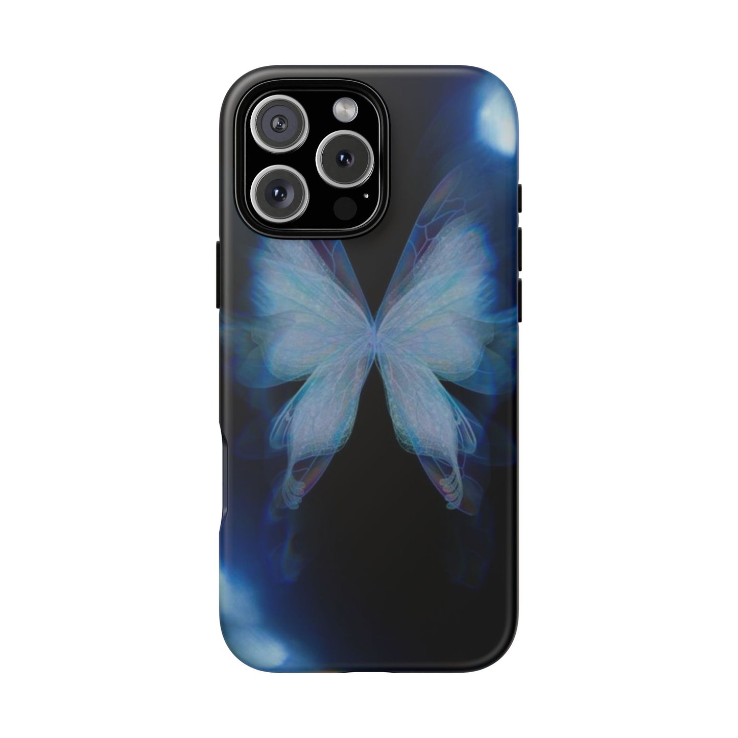 Holographic Butterfly iPhone Case