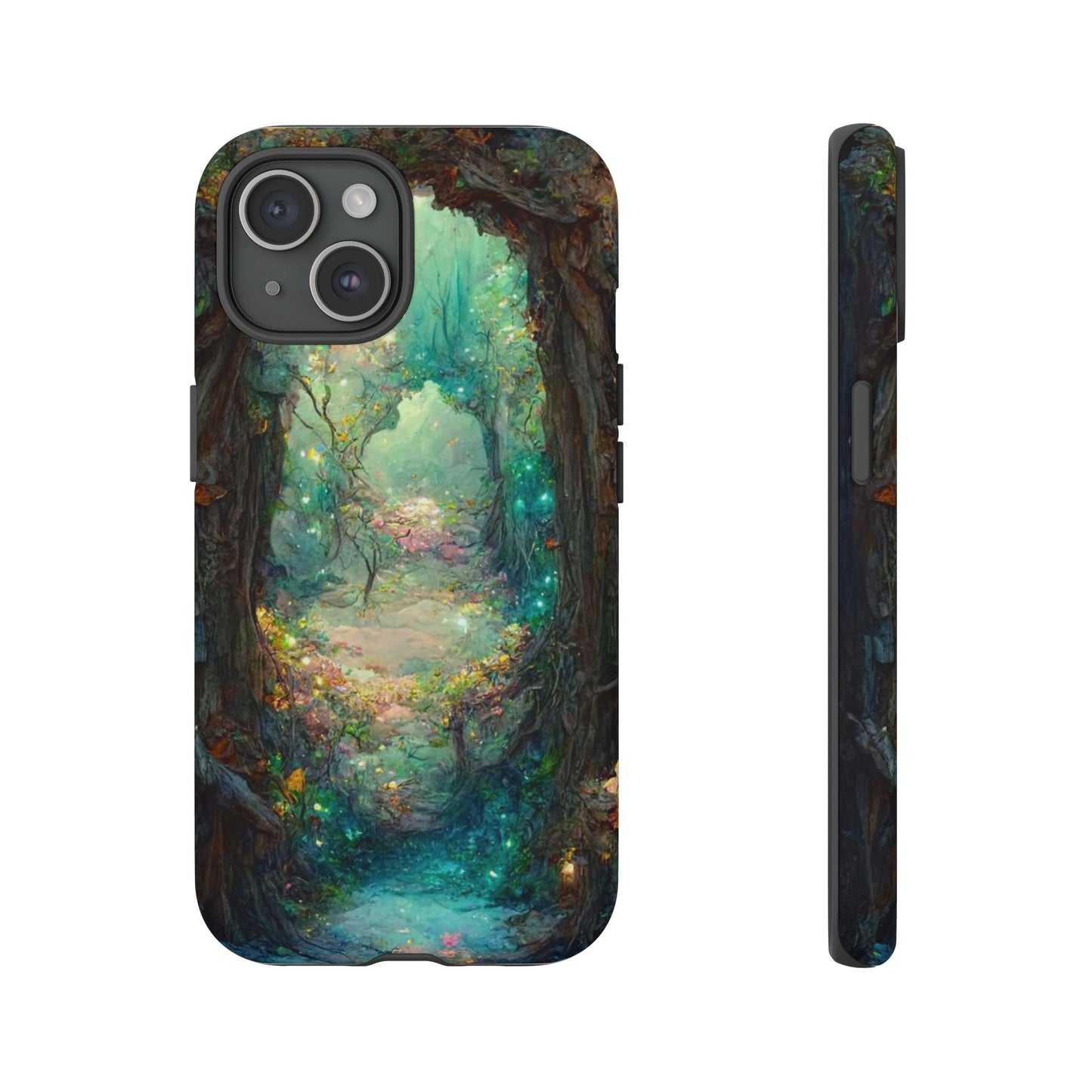 Fairy Forest iPhone Case