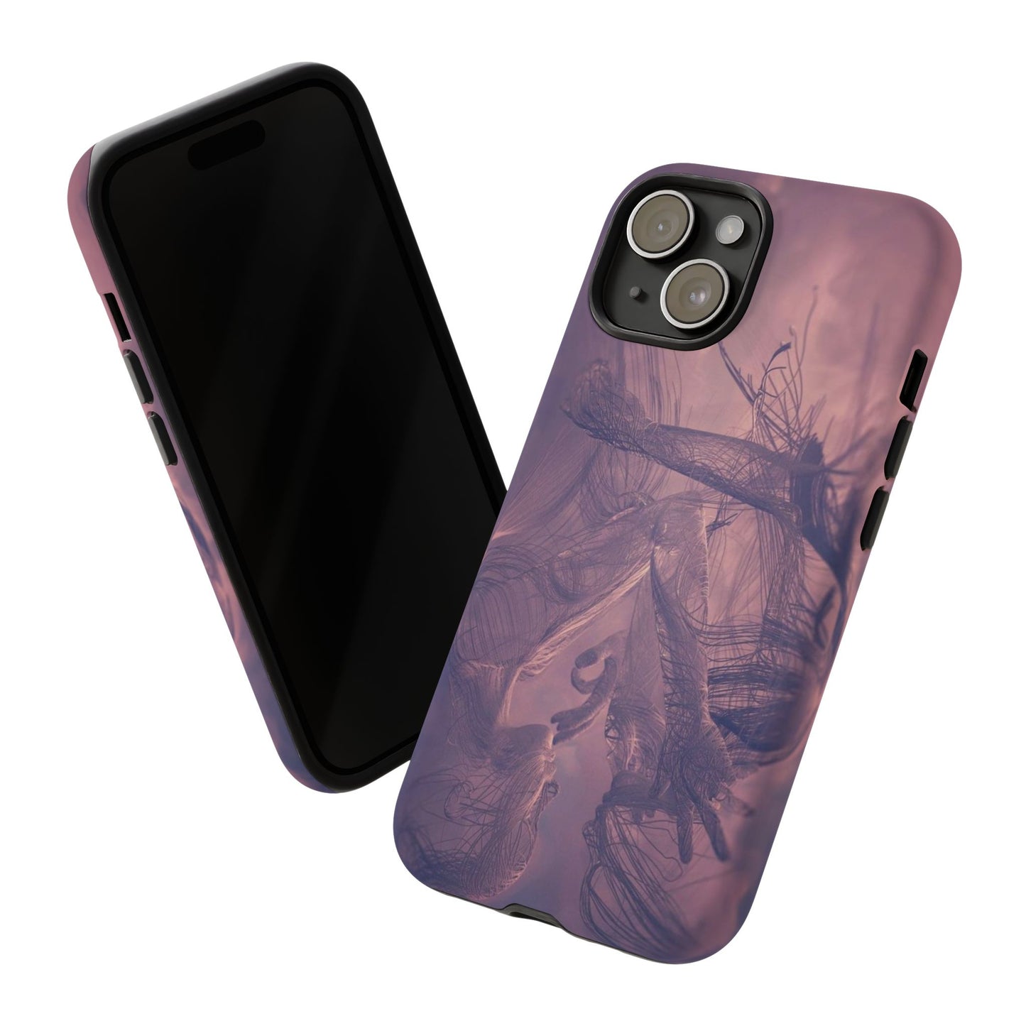 Soul Depth iPhone Case