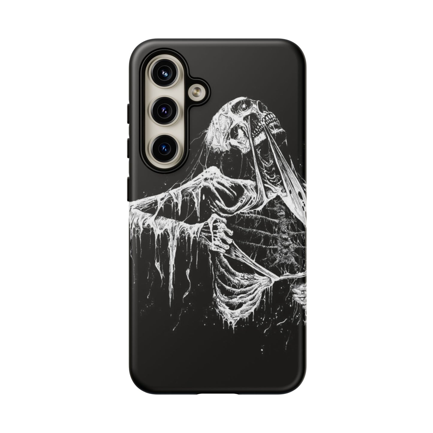 Skeletal iPhone Case