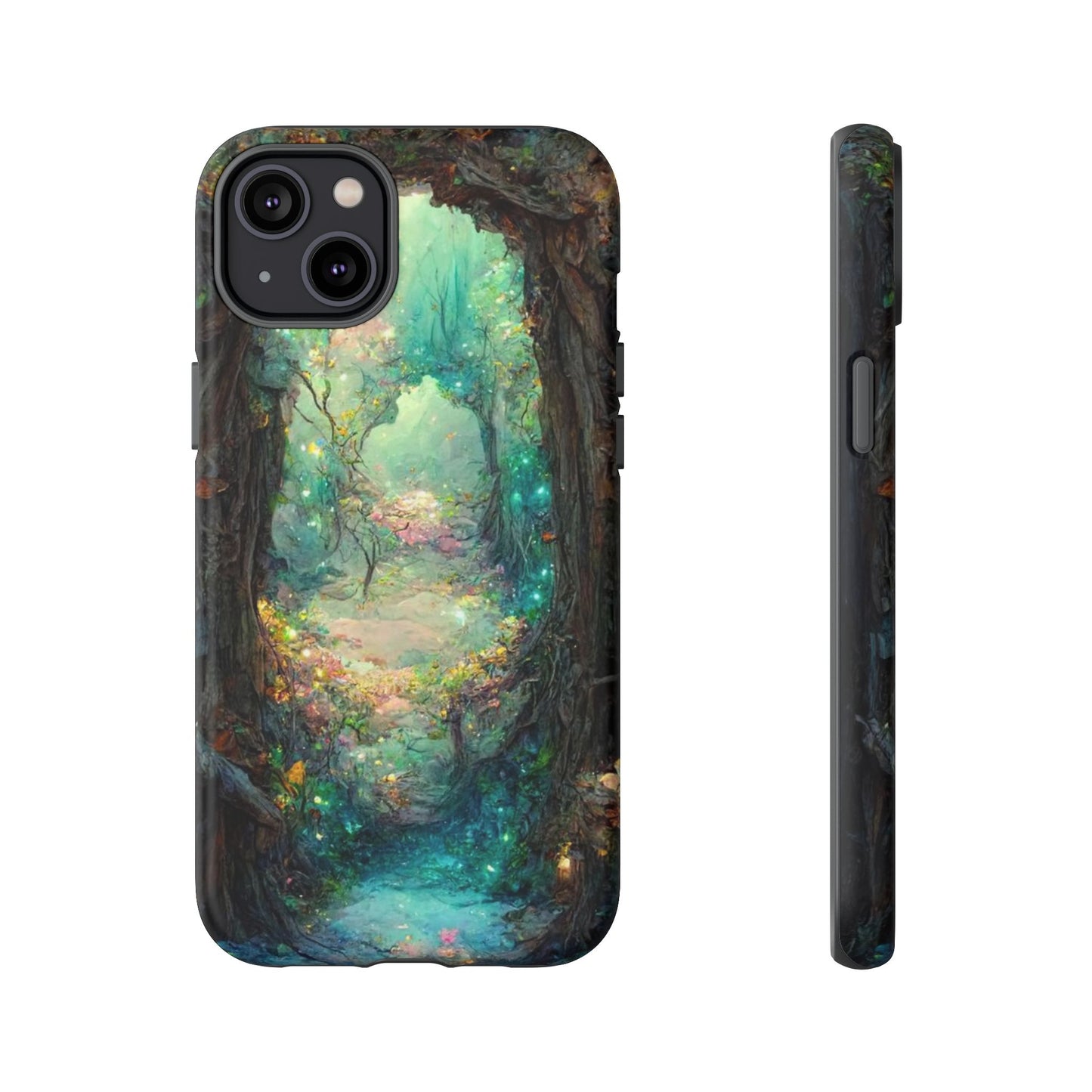 Fairy Forest iPhone Case