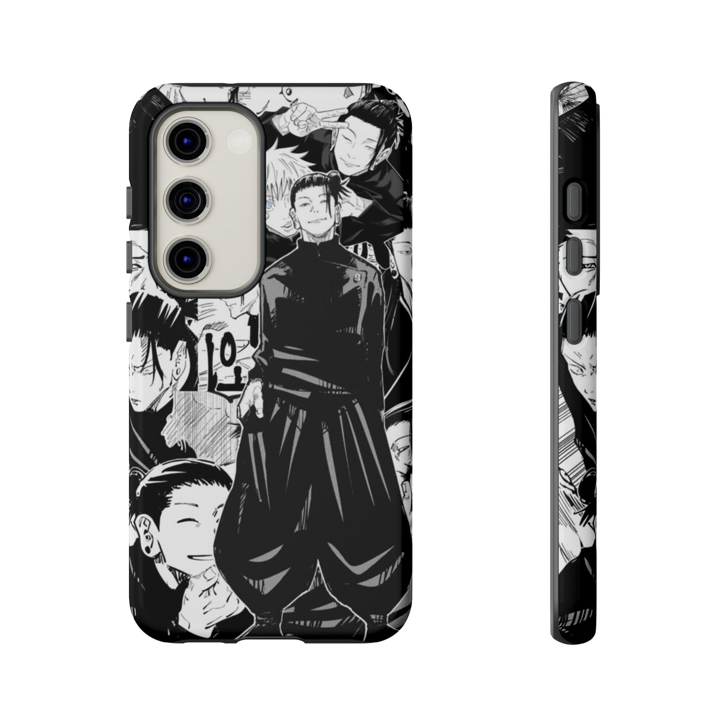 Suguru Geto Jujutsu Kaisen Phone Case