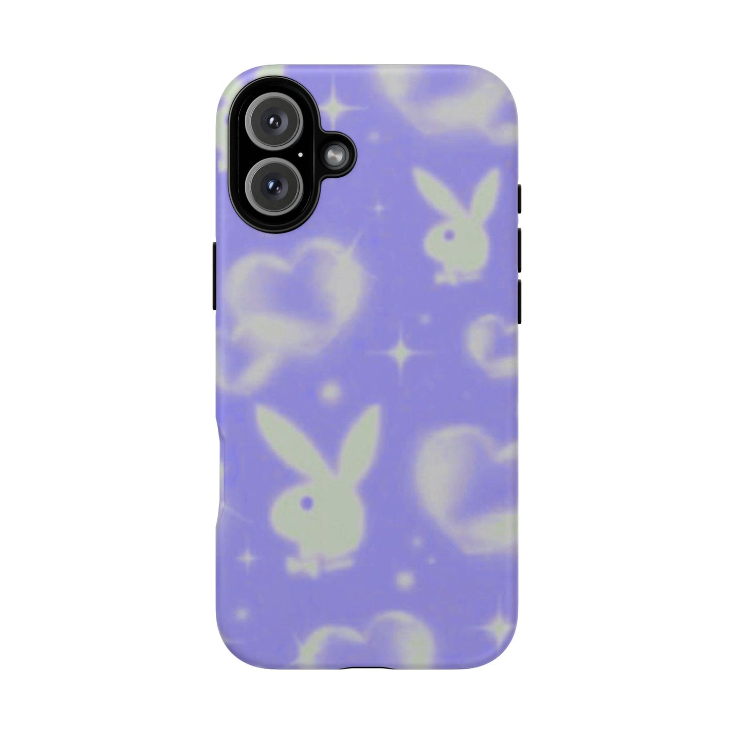 Playboy Air Spray iPhone Case