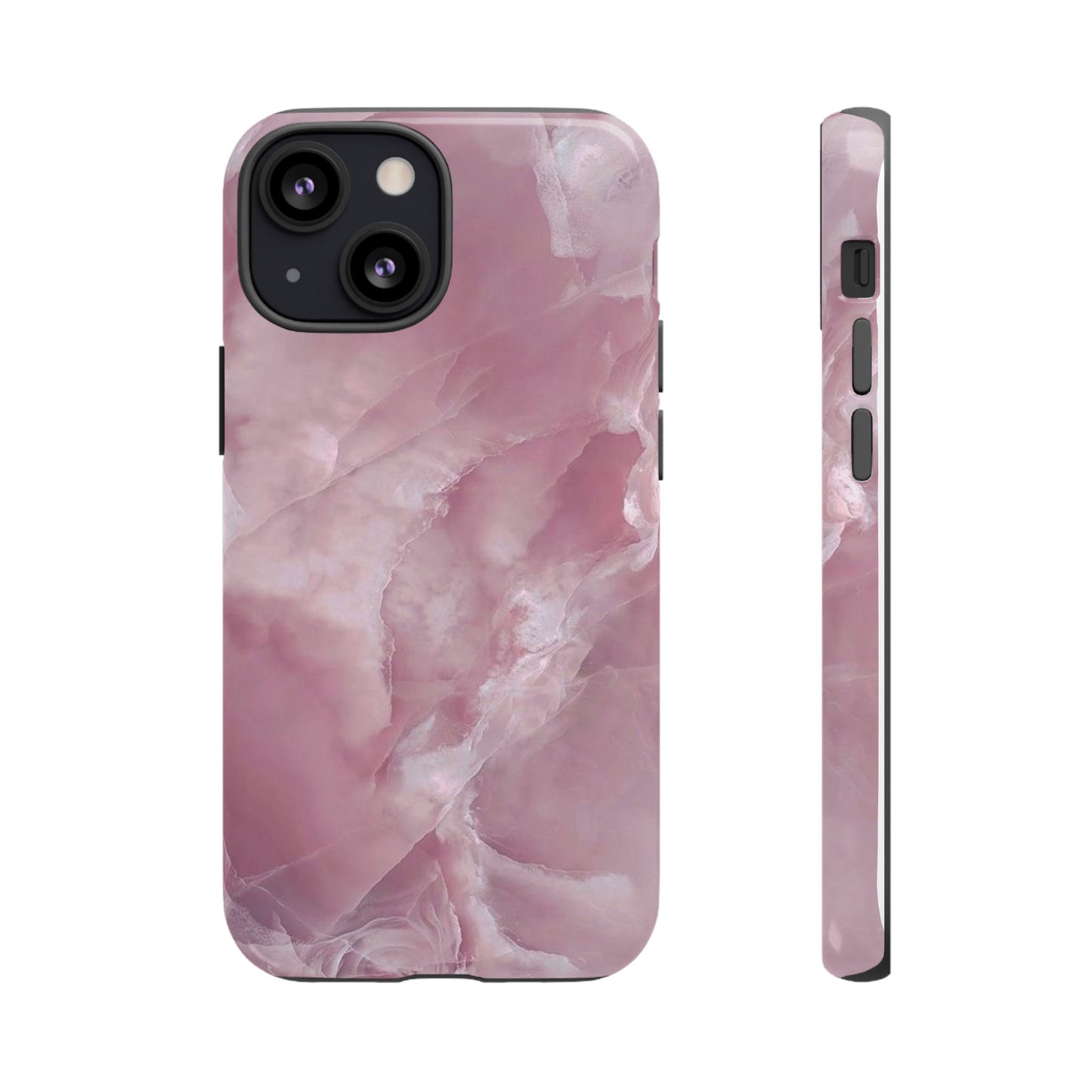 Rose Quartz iPhone Case