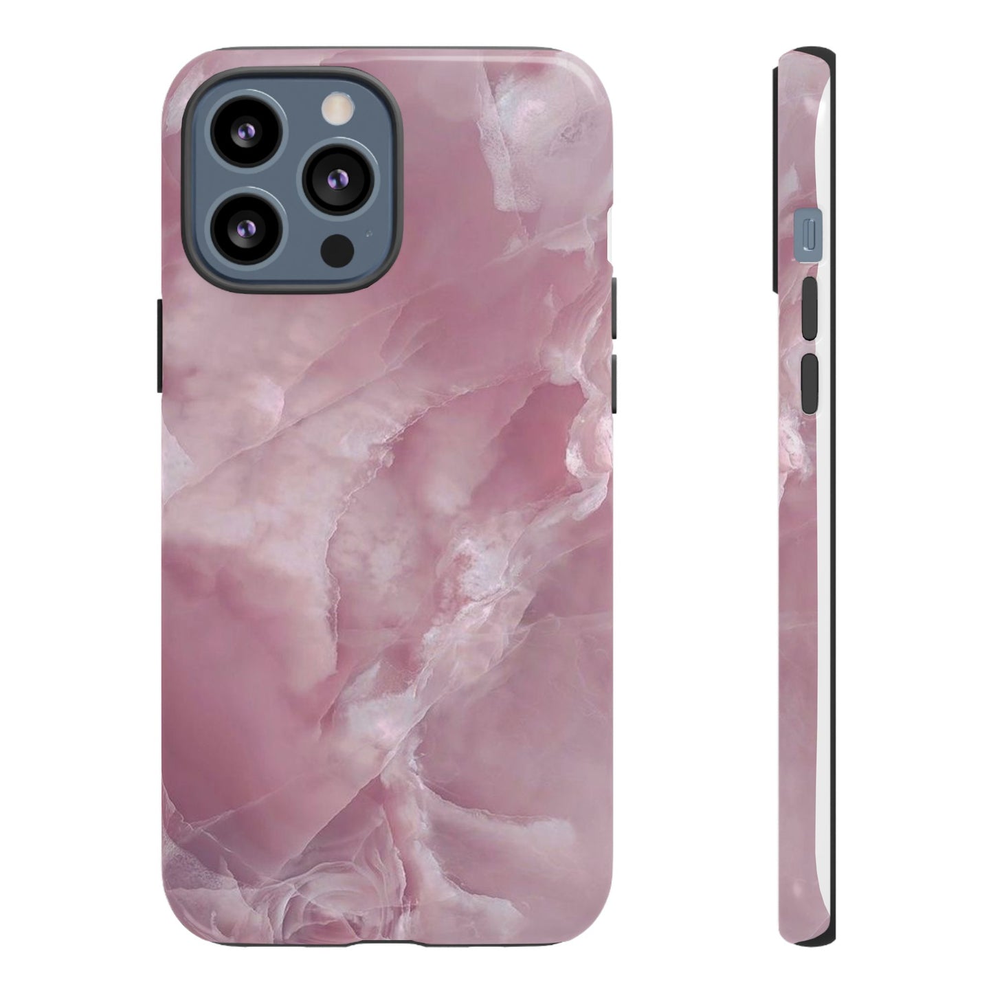 Rose Quartz iPhone Case