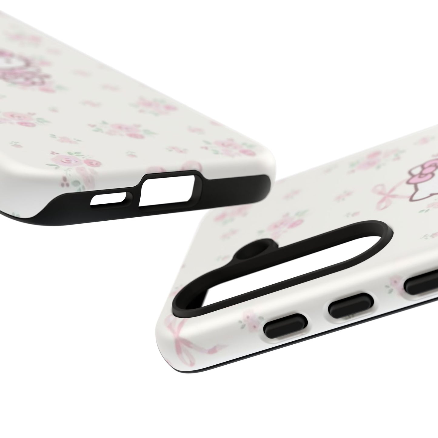 Hello Kitty Flower Wall Phone Case