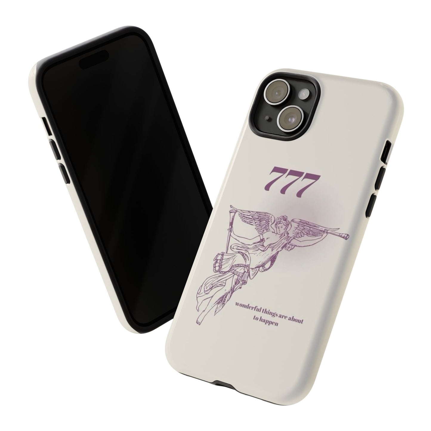 777 iPhone Case