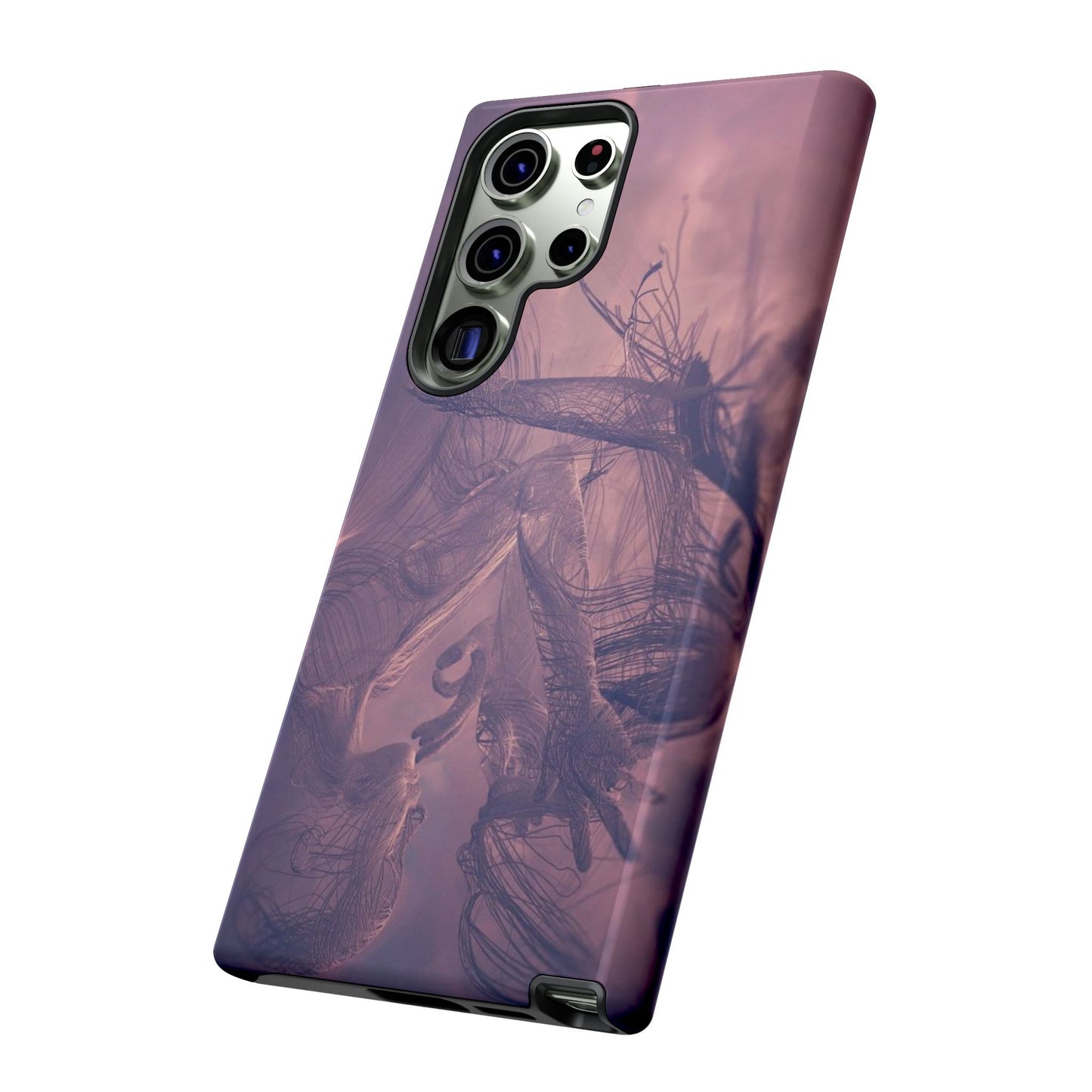 Soul Depth iPhone Case