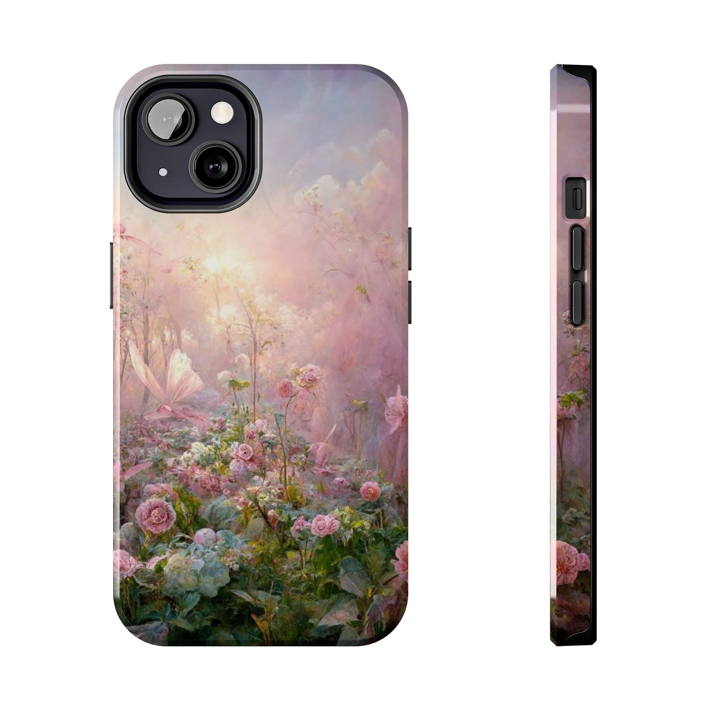 Fairy Garden iPhone Case